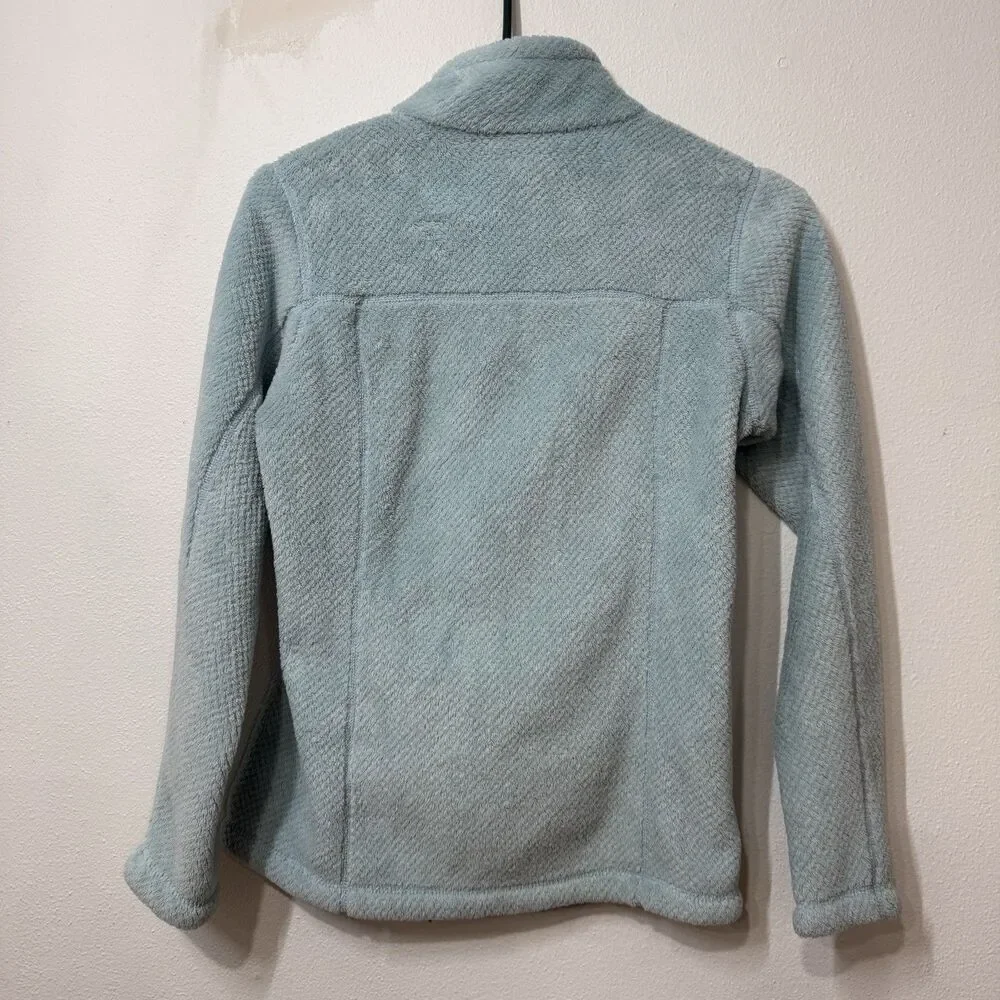 Patagonia Women’s Re-Tool Snap-T Polartec Fleece Pullover Blue Size XS